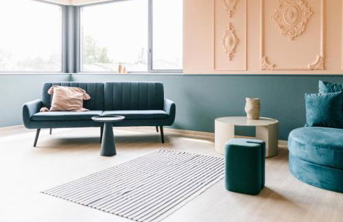 Exklusive Design Appartement Magnolia Neubau - Foto 18