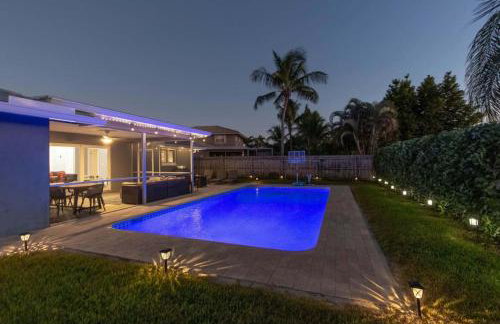 5BR Wellington Equestrian Retreat - Foto 54