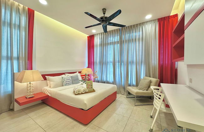 Atlantis Residences Melaka by Stayrene - Foto 67