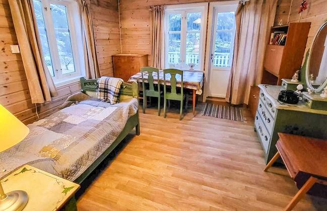 12 Person Holiday Home in Masfjordnes - Foto 14