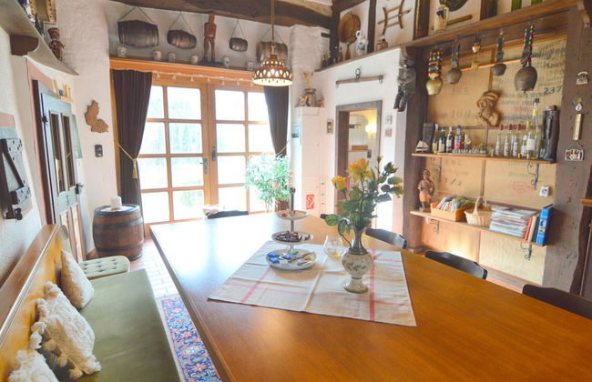 Appealing Apartment in Ittel With Garden, Parking, Bicycles - Foto 45