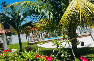 Casa com piscina - Praia da Penha - Foto 6