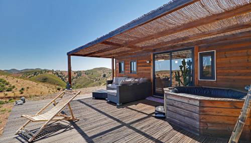 Portugals Infinity - Fantástica casa de campo com vista de mar em Tavira - Foto 1