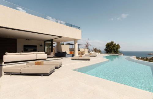 Aerial Villa - Award Winning Luxury Retreat - Foto 5