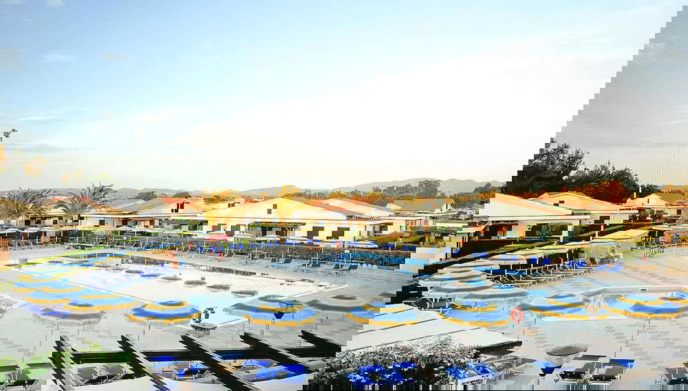 Villa in Cecina Mare Near Sandy Beaches - Foto 1, Imagen principal