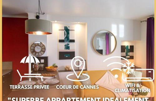Le Bobillot By ApiRent #Central #Terrasse #Wifi #AirConditioning - Photo 1