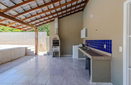 Casa com piscina e churrasqueira na Praia Seca - Foto 8