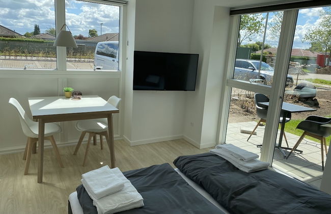 Aalborg Hotel Apartments - Foto 40