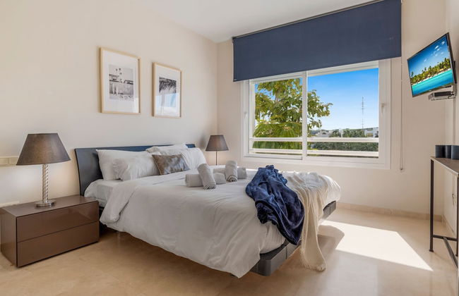 Scenic Apartment in Alcazaba Lagoon Ref M55 - Foto 13