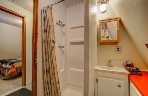 Ponderosa - Peaceful, private cabin on 5 acres by Lake Cascade - Foto 25