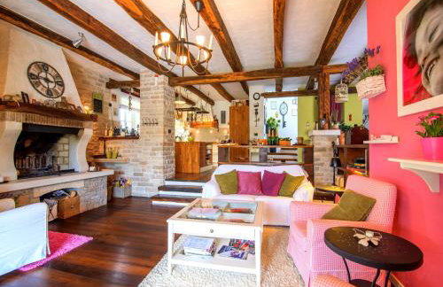 Villa in Baderna With Private Pool - Foto 24