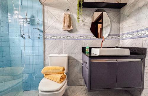 Casa espaçosa com churrasqueira - Foto 20