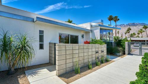 Sophia Oasis Luxe 2BR Condo with Mountain Views - Foto 3, Garden, Garden view