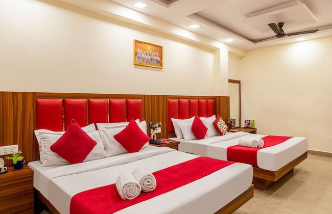 HOTEL ASHOKA CONTINENTAL - Foto 25