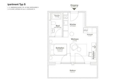 ipartment Böblingen - Sindelfingen - Foto 63
