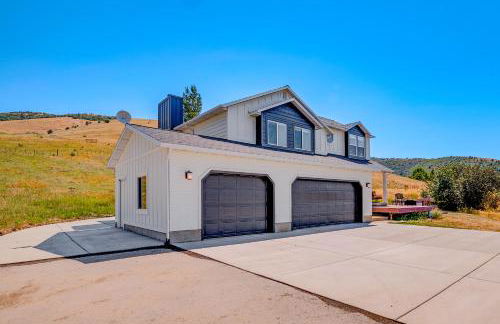 Huntsville Retreat about 4 Mi to Reservoir! - Foto 41