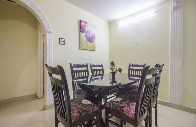 OYO 18629 Home Field View 3BHK Benaulim - Foto 9