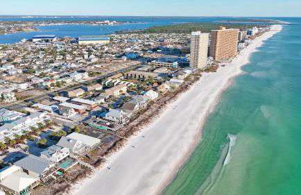 Making Waves - Huge Heated Beachfront Pool & Hot Tub! Best In Pcb! - Foto 55