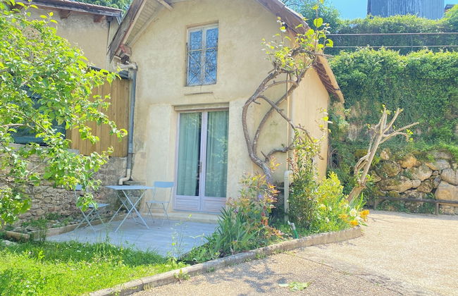 Résidence les trois jardins - Foto 27