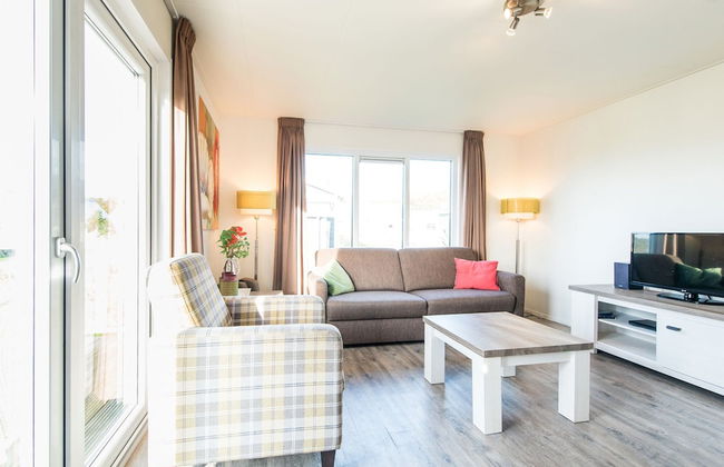 Comfortable Chalet With Dishwasher, Near the Beach - Foto 6