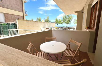 SE106 - Senigallia, nuovo bilocale fronte mare - Foto 1