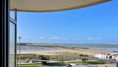 Cadre Parfait en Face du Port, confortable - Foto 5