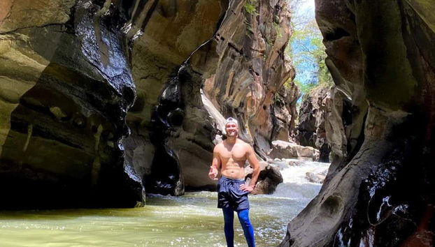 Cañón de los Ídolos