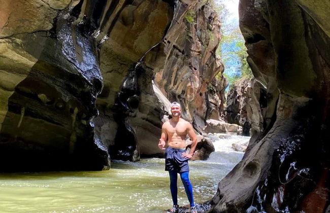 Abseiling in Palermo - Photo 5