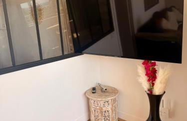 Votre grand COCON Niçois Appart Vue Mer - Foto 23