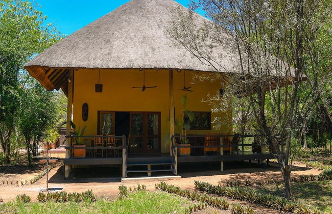 6-person Villa at Kruger Park Entrance - Foto 20