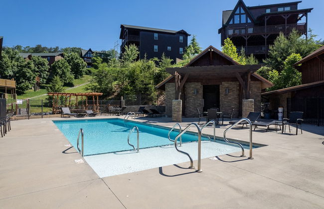 Hummingbird Hill Vista- Pool HotTub View - Foto 49