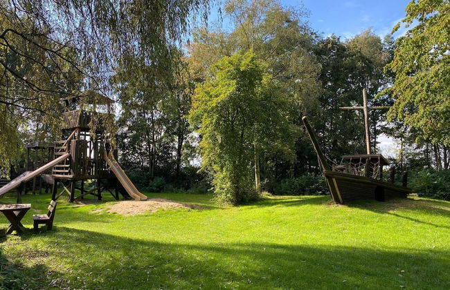 Ferienhaus in Hechthausen mit Terrasse - Foto 50