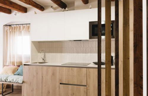 Apartaments la Rambla - Esperó de Bolós - 4 pers - Foto 8