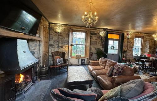 Tin Miners Captain Georgian hs, parking, Logburner - Foto 20