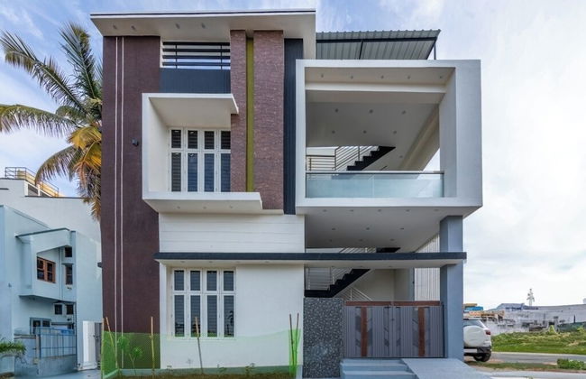 iROOMZ Eco Brickmark Serviced Apartments - Foto 24