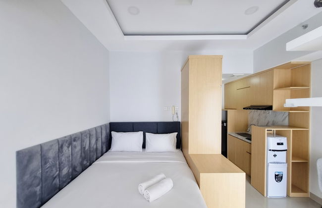 Cozy Living Studio at Taman Melati Sinduadi Apartment - Foto 4