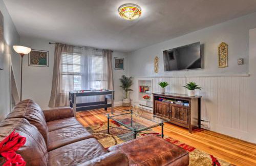 World Cup HQ Near Train Station Boston Area Hub - Foto 1