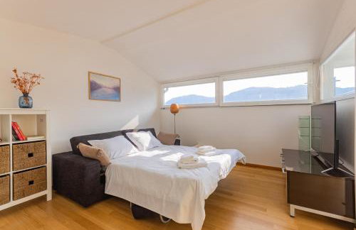 Casa Madlen - Bright Attic with Marvelous View - Foto 11