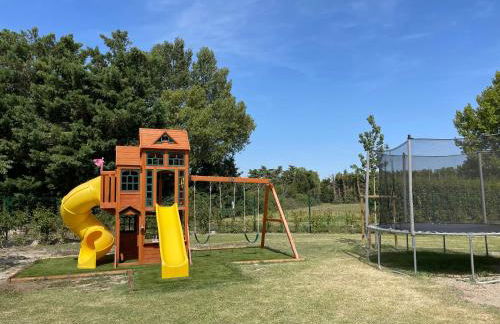 Villa Romane: piscine et aire de jeux - Foto 2