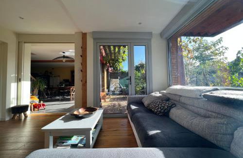 Maison idéale circuit-7 pers-proximité hyper centre, transports et tranquillité - Foto 12