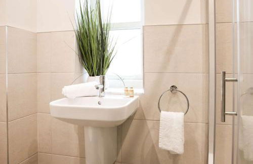 Lovely Studio Flat on Bath Road - Flat 9 - Foto 24