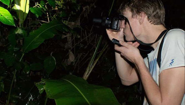 Discover fascinating wildlife