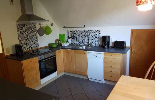 Art-Apartment mit Balkon - Foto 9