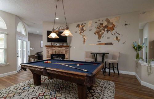 Pool, Games & World Cup Fun for the Whole Family - Foto 10