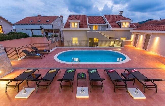 Villa Molunat - Foto 9