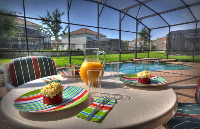 6BR 4BA Home in Windsor Hills by CV-2579 - Foto 18