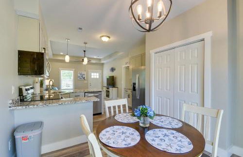 Charming Ocean Isle Beach Home about 1 Mi to Beach! - Foto 13