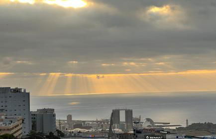 Casa Blanca Cozy Stylish Penthouse Ocean&City&Sunrise Views By-Tenerife365 - Foto 13