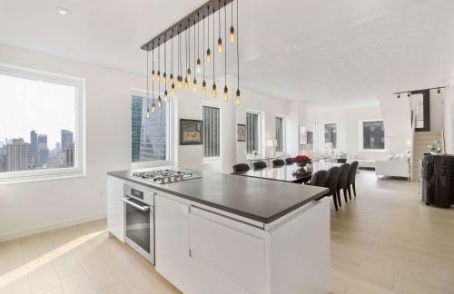 Exclusive Luxury Manhattan Penthouse Apartment, Sleeps 10, Midtown - Foto 1