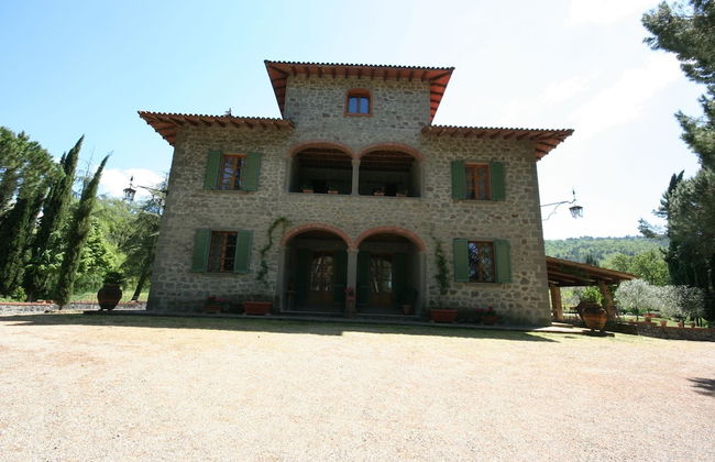Villa Lo Scoiattolo - Photo 32